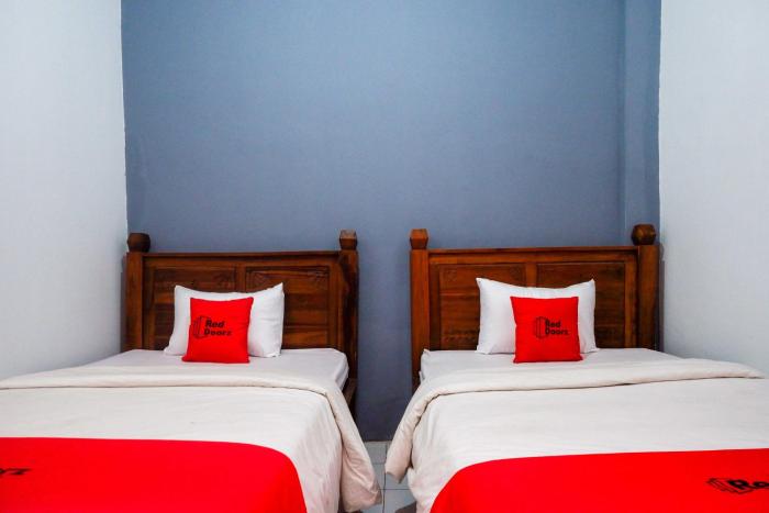 RedDoorz at Pakuncen Malioboro Yogyakarta