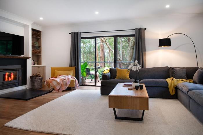 Selo Retreat- escape to this forest retreat