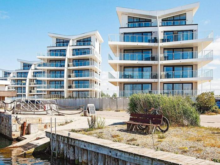 MeerZeit Stilvolles Apartment am Meer, Wendtorf