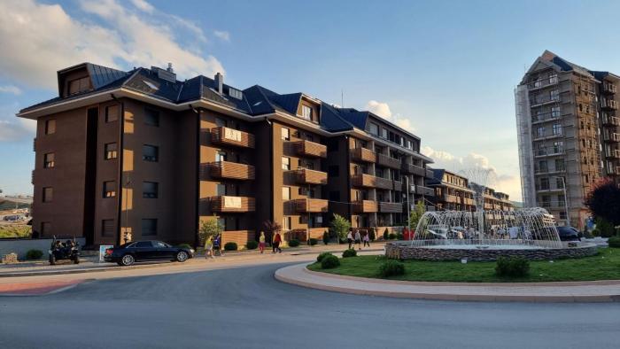 Apartman Oaza Kalman SPA-GYM