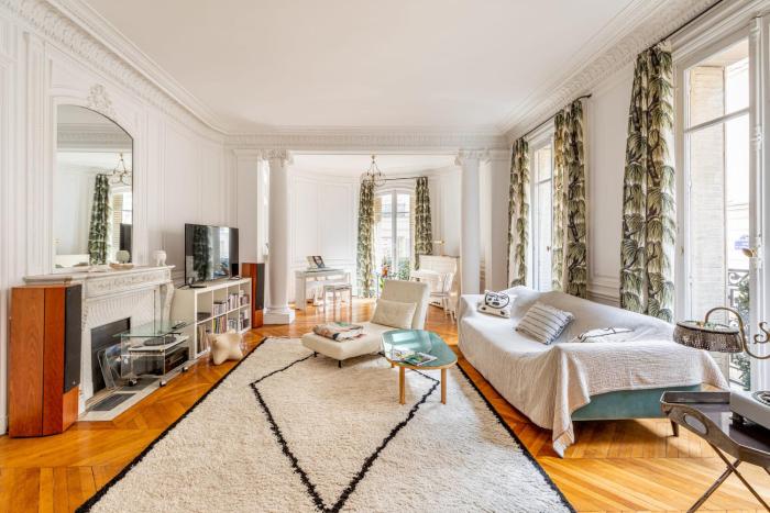 GuestReady - Luxurious apt in the heart of Paris