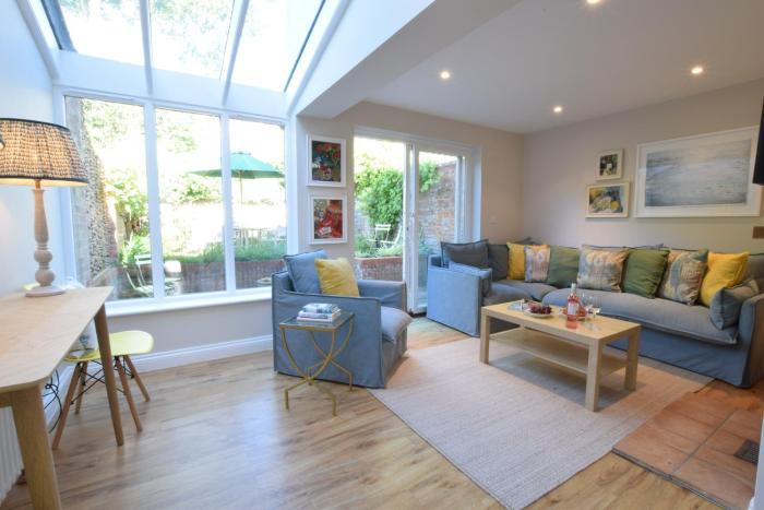 Seawall Cottage, Aldeburgh