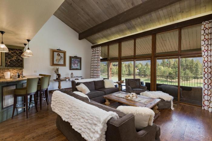 Tamarron Gambel Oak 740