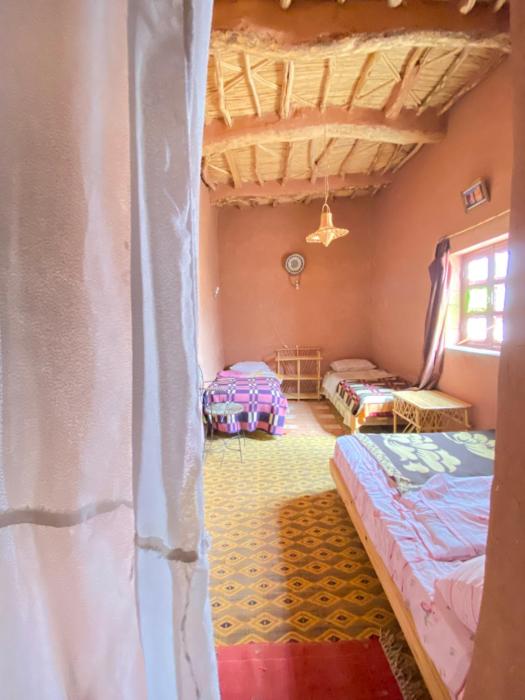 auberge restau tombouctou