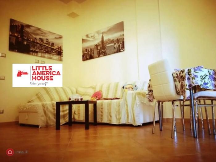 Little America House Borgata Aurelia Civitavecchia