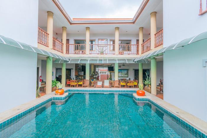 Evergreen boutique Hua Hin