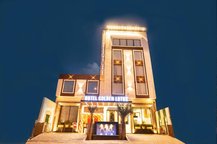 Hotel Golden Lotus