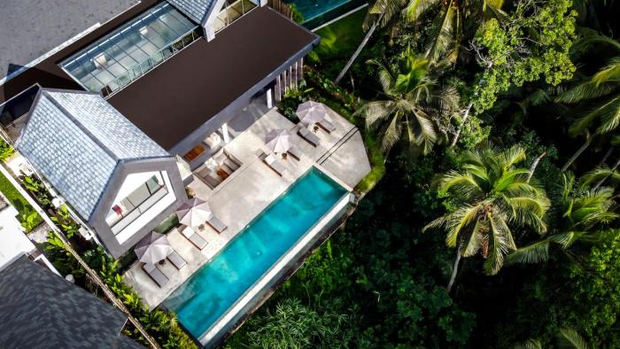 Villa Lou Tirta Empul by BaliSuperHost