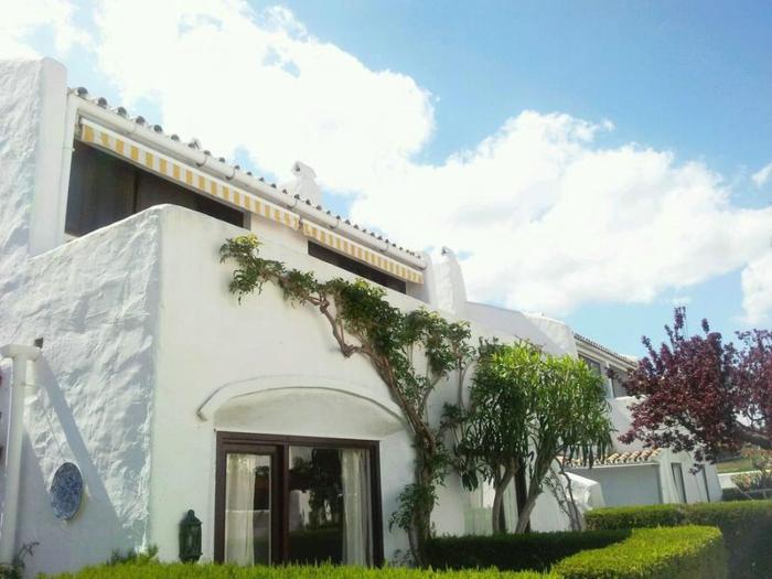 Estepona - Playa - Estudio de 1 dormitorio cerca del mar AL9