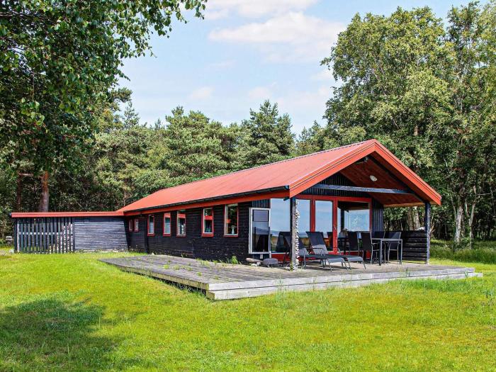 4 person holiday home in Læsø-By Traum