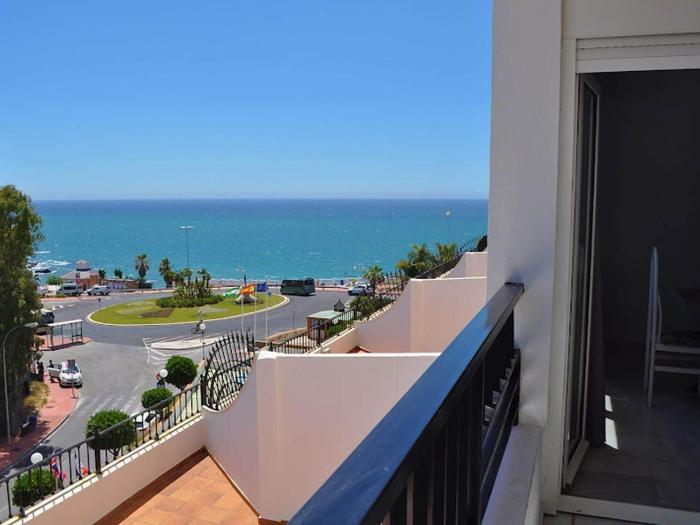 Apartment in Benalmadena near Beach