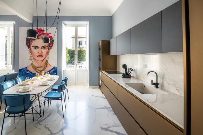 Frida apartments by Dimore in Sicily
