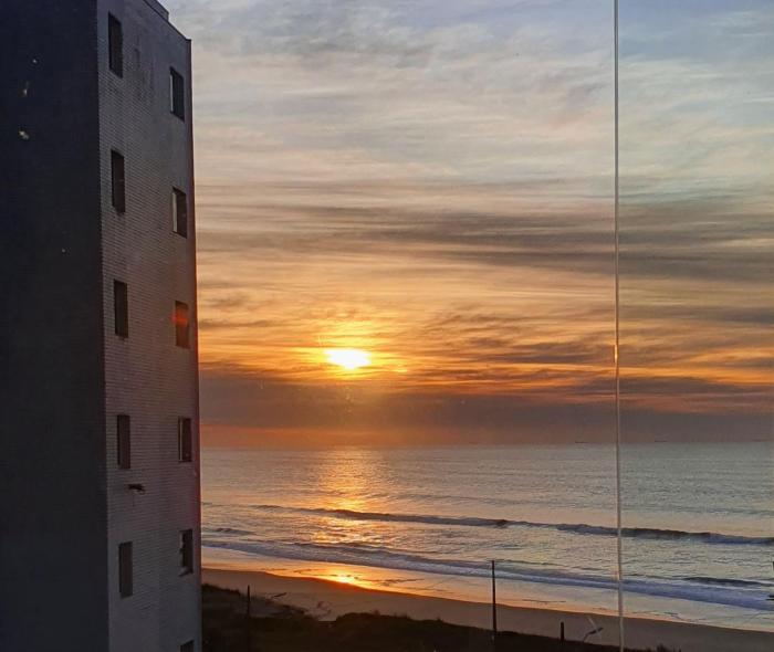 Apto Resort Cambuhy frente Mar Piscina Academia