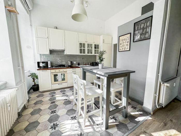 Dob Duplex Apartment