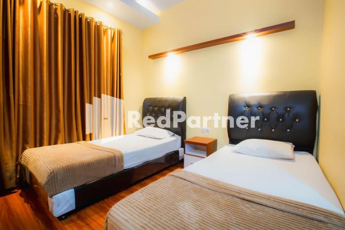 Hatta Guest House Syariah near Hayam Wuruk Jelutung Mitra RedDoorz