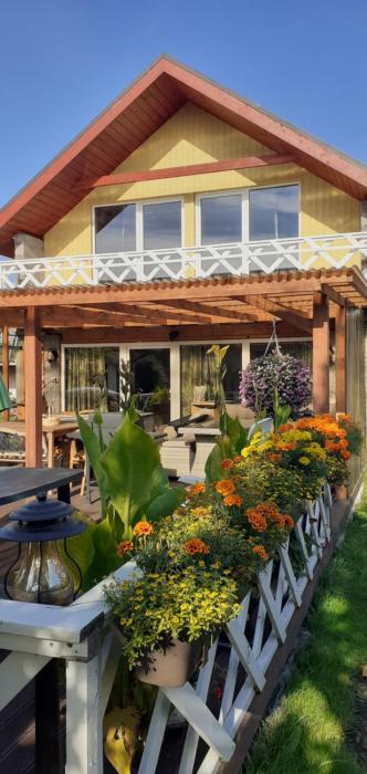 Vetevana kodumajutus