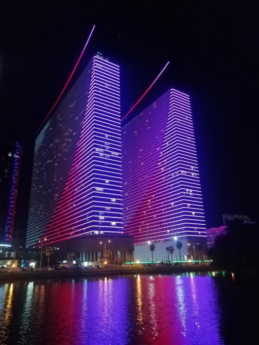 Orbi City Luxe Apart Sea View