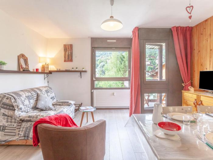 Apartment Castel des Roches B20 by Interhome