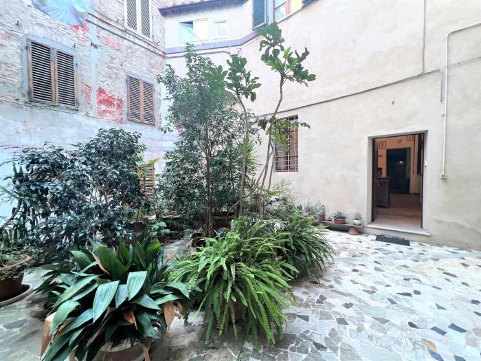 CASA CONTI-nearby Piazza Del Campo