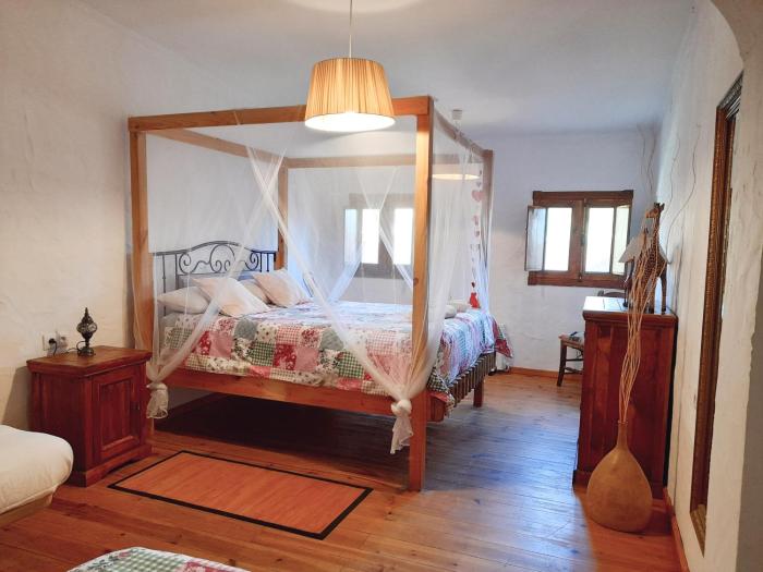 Casa Ohanna Lugar idílico en plena naturaleza