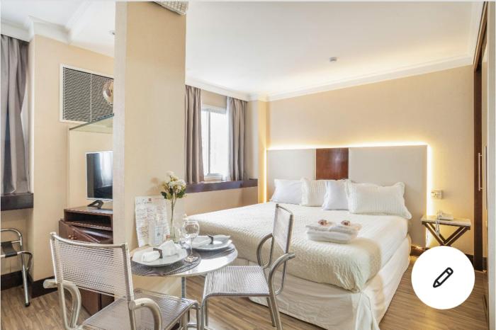 FLAT PRIME II REGIÃO DA PAULISTA JARDINS