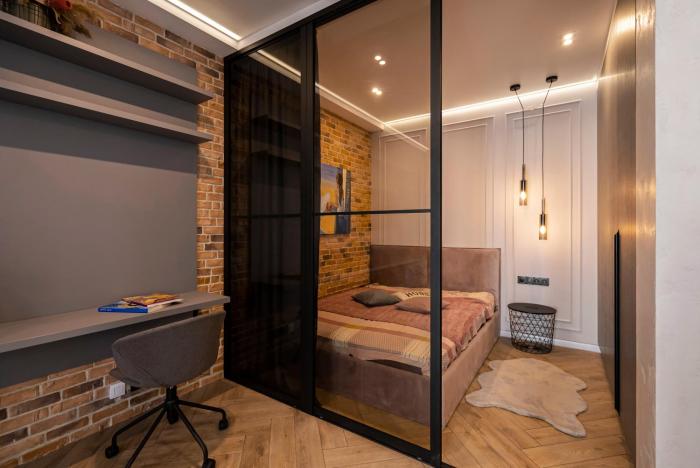 NEW ENGLAND de luxe apartment