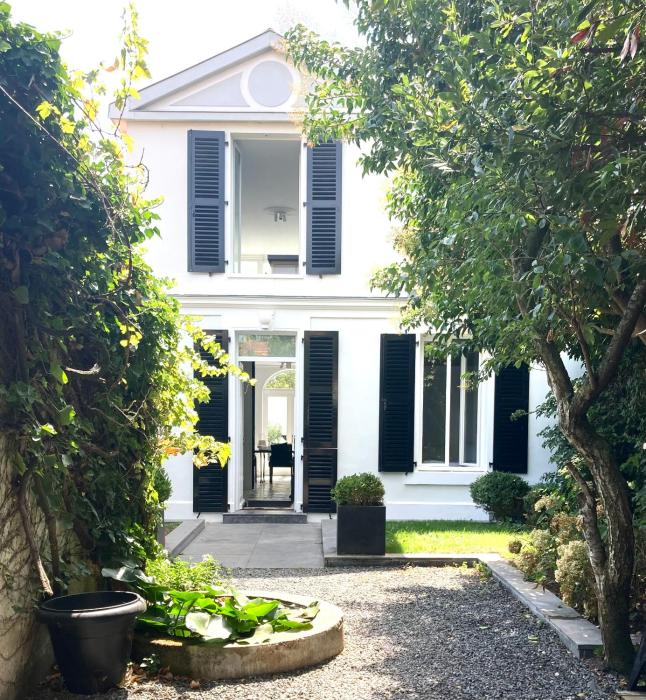 Villa Georges - La Rochelle centre -