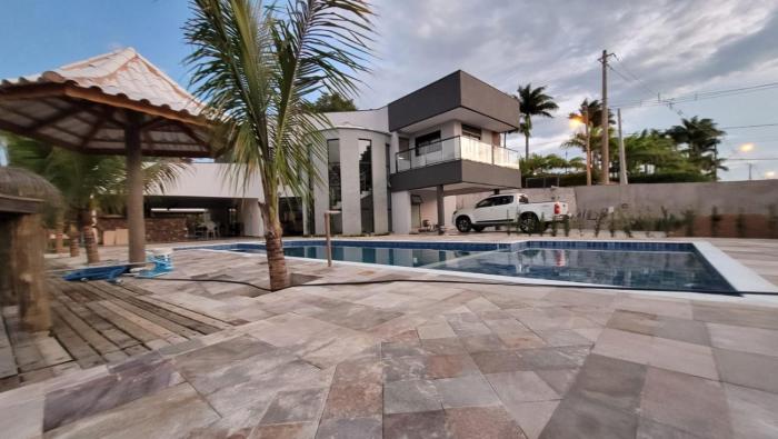 casa de campo porta do sol wifi e pisc aquecida