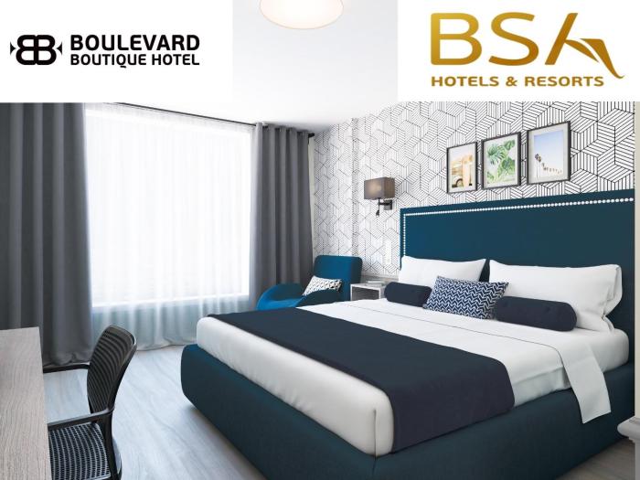 BSA Boulevard Boutique Hotel