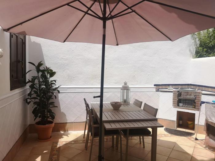 Estepona - Playa - Villa 2 dormitorios en urbanización al lado del mar Te12