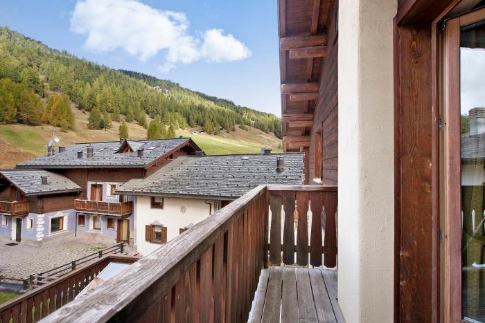 Baita Aris Appartamento Palipert