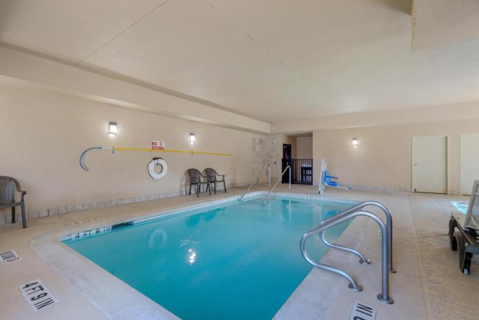 Comfort Suites Pflugerville - Austin North