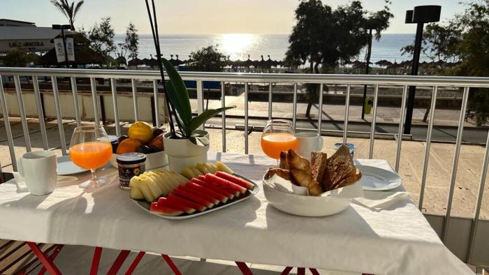 1º Línea de playa en pleno centro de Fuengirola