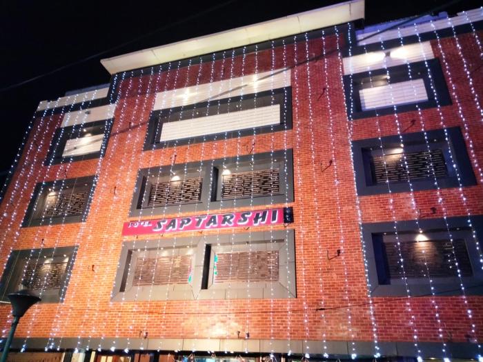 HOTEL SAPTARSHI