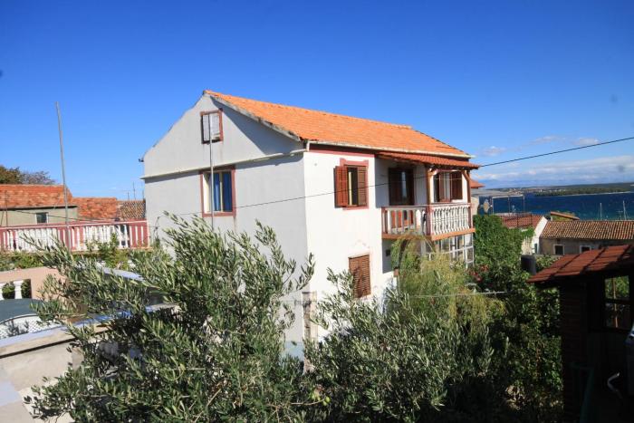 Apartments with parking space Tkon, Pasman - 8411