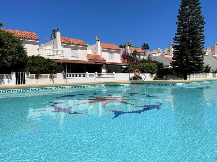 Holiday Home Costa Tropical near Beach