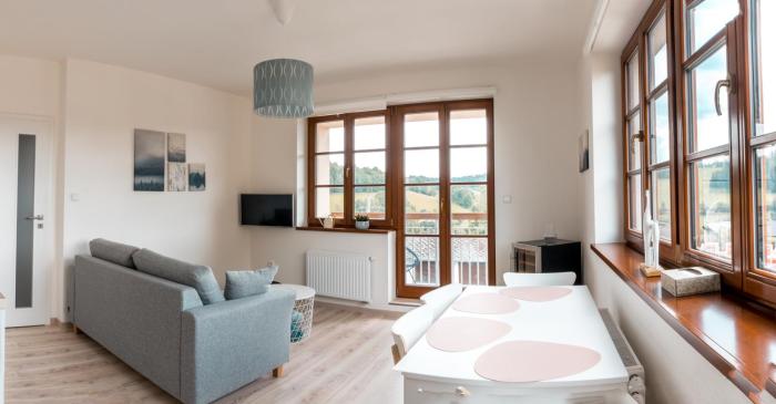 Apartmán Sjezdovka