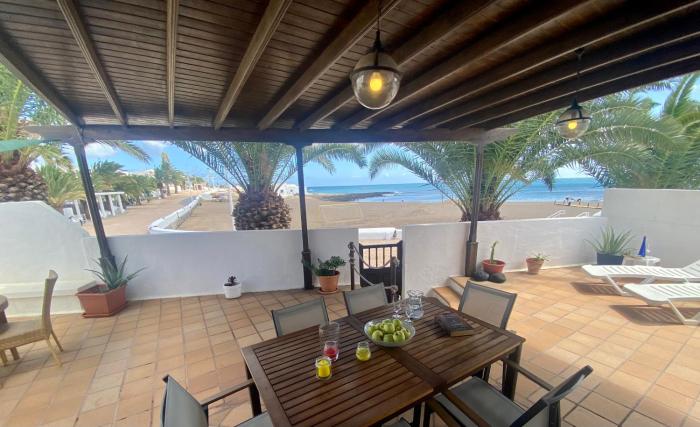 Casa María Fermina - Mirando al mar