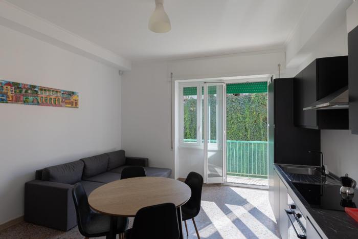 Appartamento con terrazza vicino al Vaticano