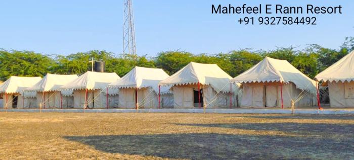 Mahefeel e Rann Resort