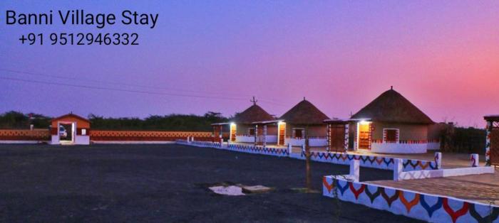 Banni Village Resort - Rann Of Kutch