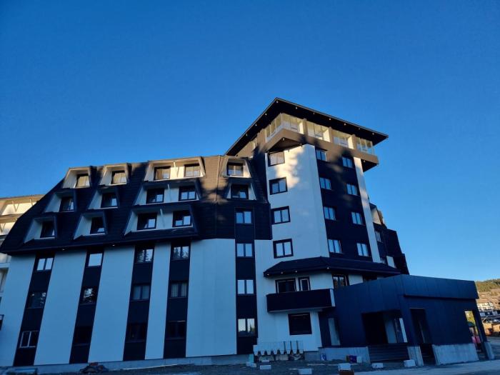 Rajski kutak - Centar