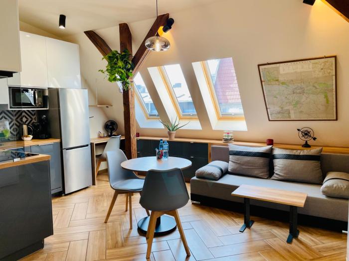 Attic Studio Jeżyce