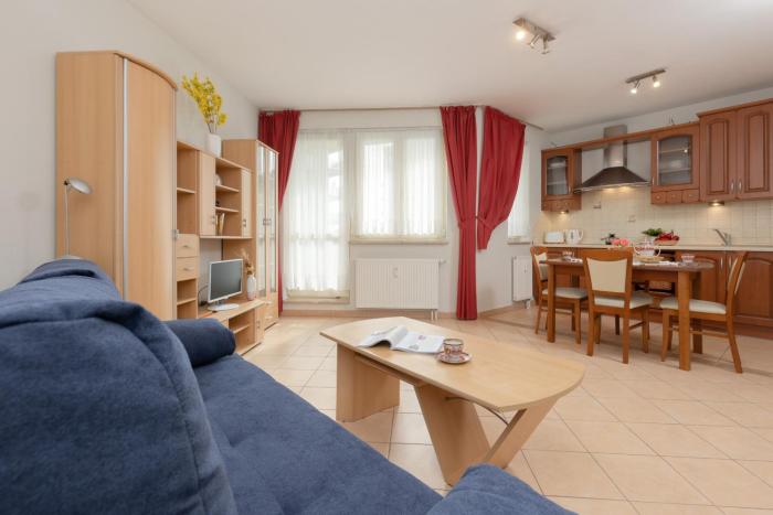 Pejzażowa Apartment Metro Wilanowska Mokotów by Noclegi Renters