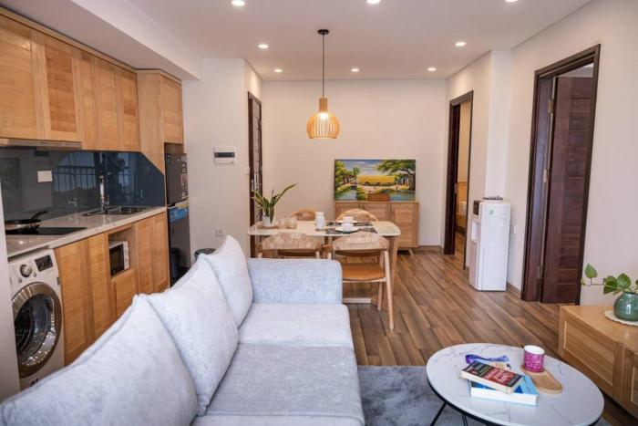 Ruby House - Modern Serviced Apartment - 2 bedroom