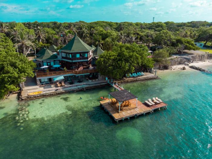 Rosario EcoHotel - Islas del Rosario