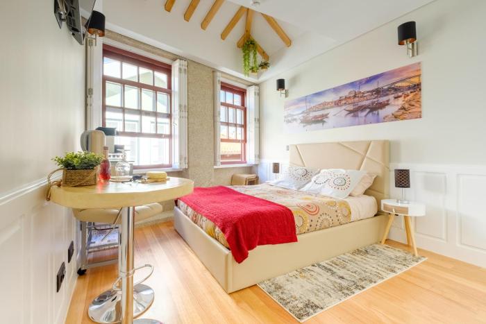 Bainharia Oporto Historic Centre Studio Apartment