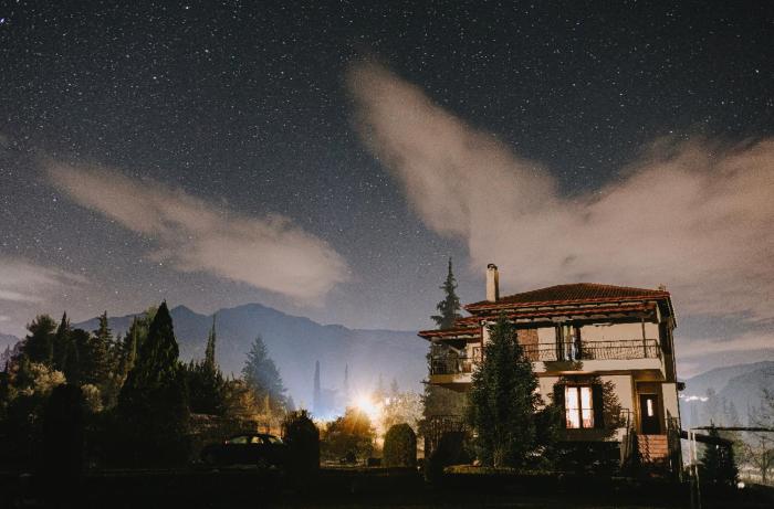 Lovely village house