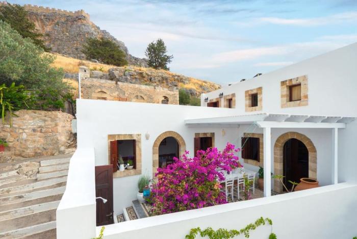 Acropolis Lindos House