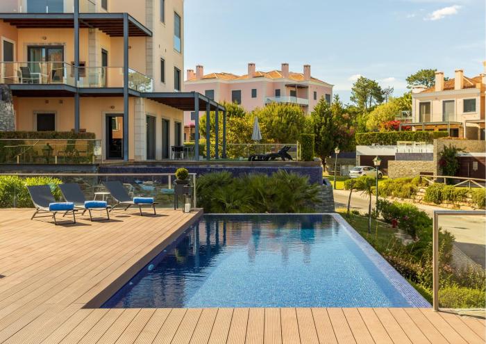 Algarve: Vale Lobo Golf&Beach with Private Pool II